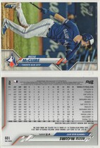 2020 Topps Base Set #109 Reese Mcguire