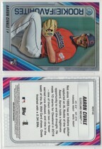 2020 Bowman Chrome Rookie of the Year Favorites Refractor #ROYF-AC Aaron Civale
