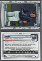 2020 Bowman Chrome Prospects #BCP-23 Ruben Cardenas