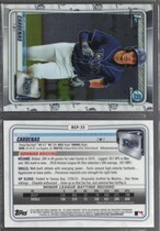 2020 Bowman Chrome Prospects #BCP-23 Ruben Cardenas