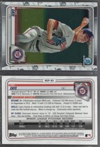 2020 Bowman Chrome Prospects #BCP-83 Tim Cate