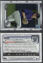 2020 Bowman Chrome Prospects #BCP-137 Ryan Rolison