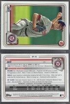 2020 Bowman Prospects #BP-83 Tim Cate