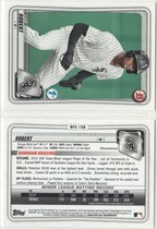 2020 Bowman 1st Edition #BFE-150 Luis Robert