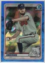 2020 Bowman Chrome Prospects Sapphire Edition #BCP-97 Ian Anderson
