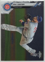 2020 Topps Chrome Ben Baller #123 Jon Lester
