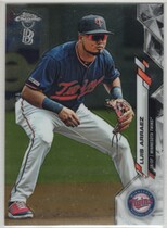 2020 Topps Chrome Ben Baller #172 Luis Arraez