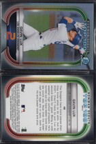 2021 Bowman Chrome Scouts Top 100 #BTP-2 Gavin Lux