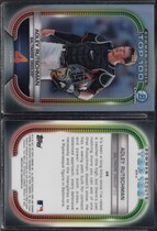 2021 Bowman Chrome Scouts Top 100 #BTP-4 Adley Rutschman