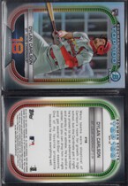 2021 Bowman Chrome Scouts Top 100 #BTP-18 Dylan Carlson