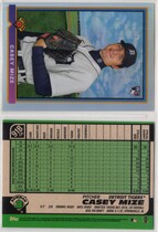 2021 Bowman Chrome 1991 Bowman #91B-CM Casey Mize