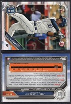 2019 Bowman Prospects #BP-149 Jose De La Cruz