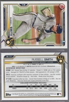 2021 Bowman Draft #BD-113 Russell Smith