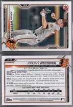 2021 Bowman Prospects #BP-98 Jordan Westburg