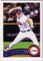 2011 Topps Update #US151 Cory Gearrin