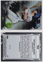 2019 Bowman Chrome Bowman Scouts Top 100 #BTP-52 Peter Alonso