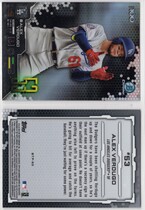2019 Bowman Chrome Bowman Scouts Top 100 #BTP-53 Alex Verdugo