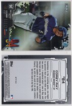 2019 Bowman Chrome Bowman Scouts Top 100 #BTP-94 Corey Ray