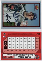 2019 Bowman Chrome 30th Anniversary #B30-BS Blake Snell