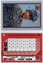 2019 Bowman Chrome 30th Anniversary #B30-MA Miguel Amaya