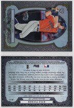 2019 Bowman Sterling Continuity #BS-16 Kyle Tucker