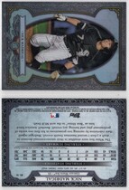 2019 Bowman Sterling Continuity #BS-18 Nick Madrigal