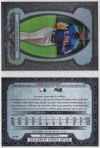 2019 Bowman Sterling Continuity #BS-19 Julio Pablo Martinez