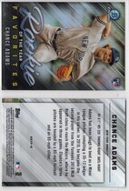 2019 Bowman Chrome Rookie of the Year Favorites #ROYF-5 Chance Adams