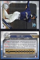 2019 Bowman Chrome Prospects #BCP-12 Corey Ray