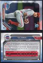 2019 Bowman Chrome Prospects #BCP-37 Jojo Romero