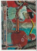 1994 Bowman Bowmans Best Red Refractors #102R Mottola|Salmon