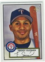 2006 Topps 52 #300 Freddy Guzman