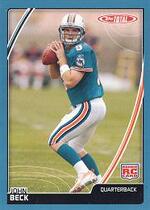 2007 Topps Total Blue #447 John Beck