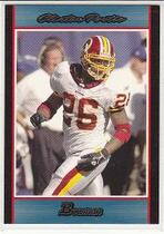 2007 Bowman Blue #53 Clinton Portis