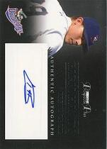 2007 TRISTAR Prospects Plus Farm Hands Autos #FH-BC Brett Cecil