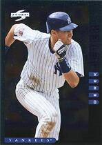 1998 Score Showcase Series PP #PP7 Derek Jeter