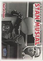 1999 Fleer Tradition Stan Musial Monumental Moments #10SM Stan Musial