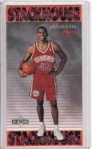 1995 Fleer NBA Jam Session Bonus Pop-Up #5 Jerry Stackhouse