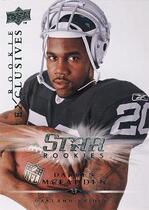 2008 Upper Deck Rookie Exclusives #RE81 Darren Mcfadden