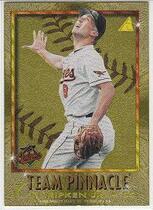 1996 Pinnacle Team Pinnacle #4 Larkin|Ripken