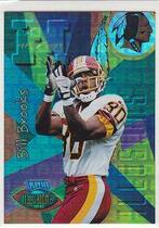 1996 Playoff Illusions Spectralusion Elite #114 Bill Brooks