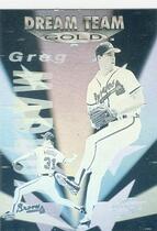 1995 Score Dream Team #DG11 Greg Maddux