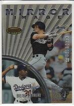 1997 Bowman Best Mirror Image #MI8 Chuck Knoblauch|Donnie Sadler|Wilton Guerrero|Craig Biggio
