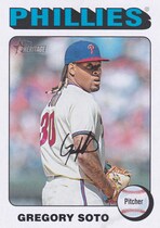 Owen White 2024 Topps #5 Team Color Border Variation /(SSP) Price Guide - Sports Card Investor