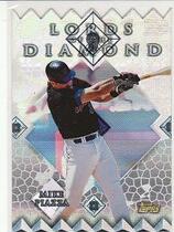 1999 Topps Lords of the Diamond #LD14 Mike Piazza