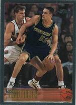 1996 Topps Chrome #208 Todd Fuller