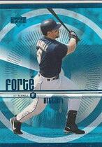 1999 Upper Deck Forte #F14 Jeff Bagwell