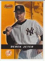 2000 Bowman Best Previews #BBP1 Derek Jeter