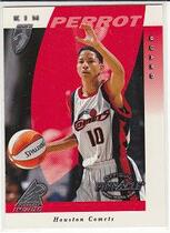 1997 Pinnacle Inside WNBA #35 Kim Perrot