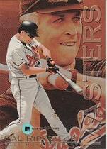 1995 SkyBox Emotion Masters #8 Cal Ripken Jr.